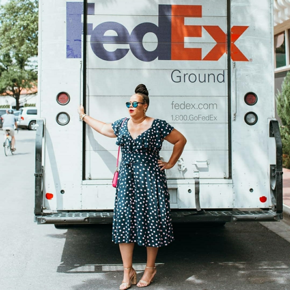 Midi Dress